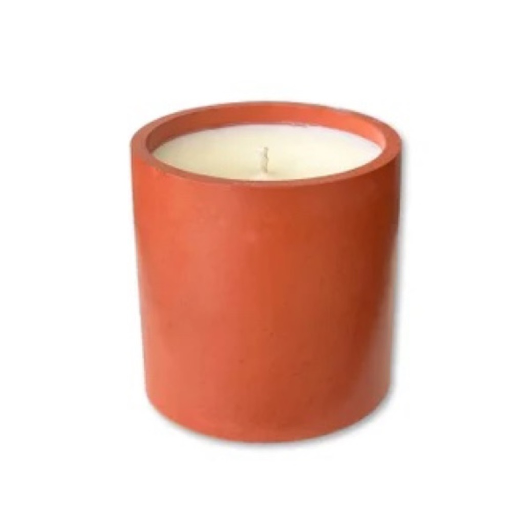 Oakmoss & Amber Candle - Le K Body Essentials